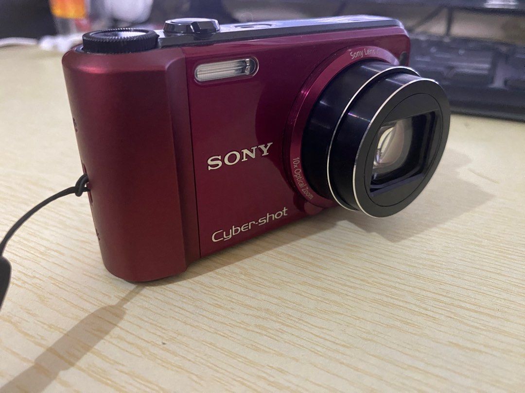 Sony Cyber Shot Dsc H70, Photography, Cameras on Carousell