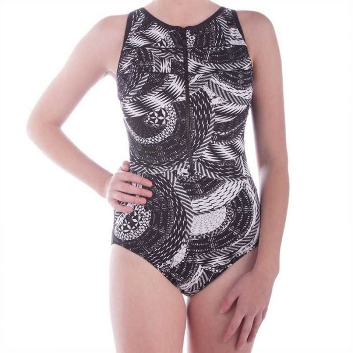 SPEEDO SPIRIT TURBO SUIT ONE PIECE Women s Fashion Swimwear