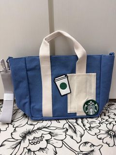 Starbucks Medium Tote Bag