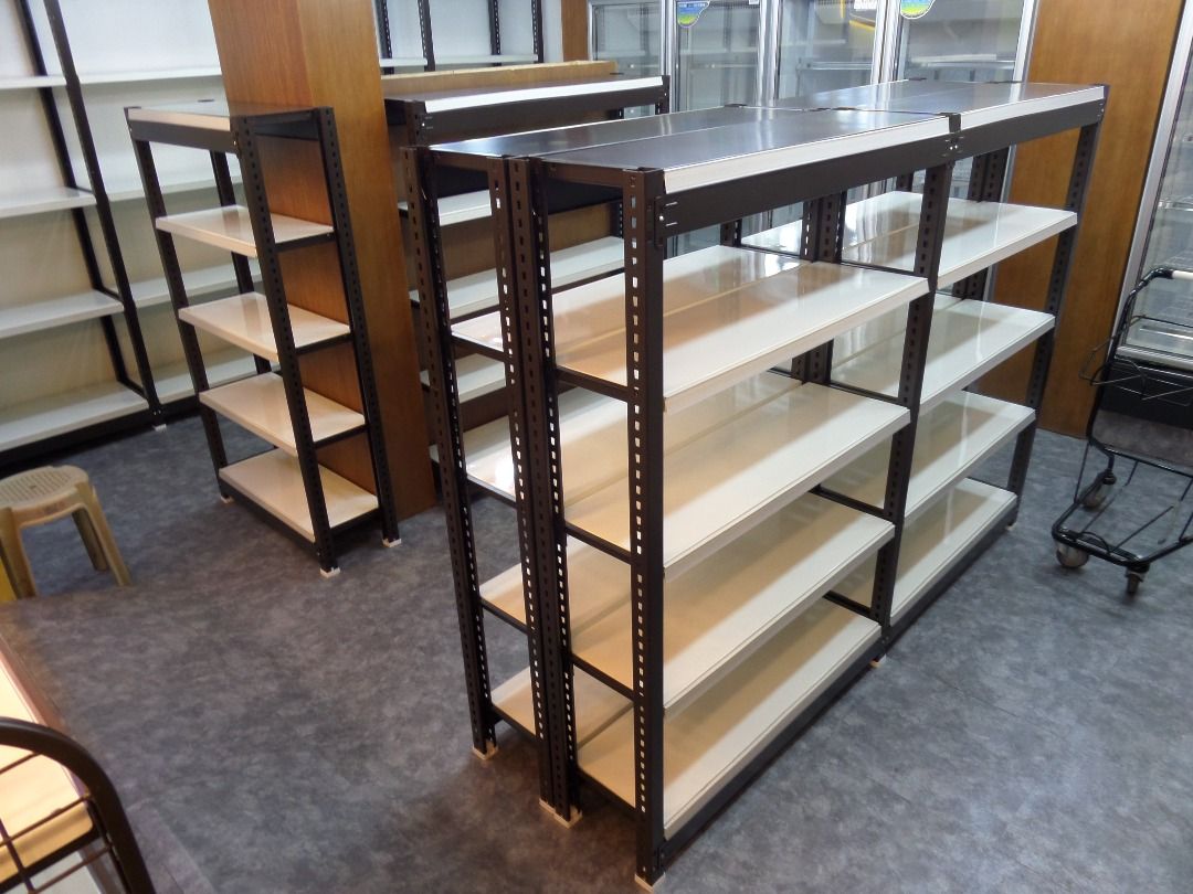 Steel rack office display heavy duty commercial rack office racks heavy ...