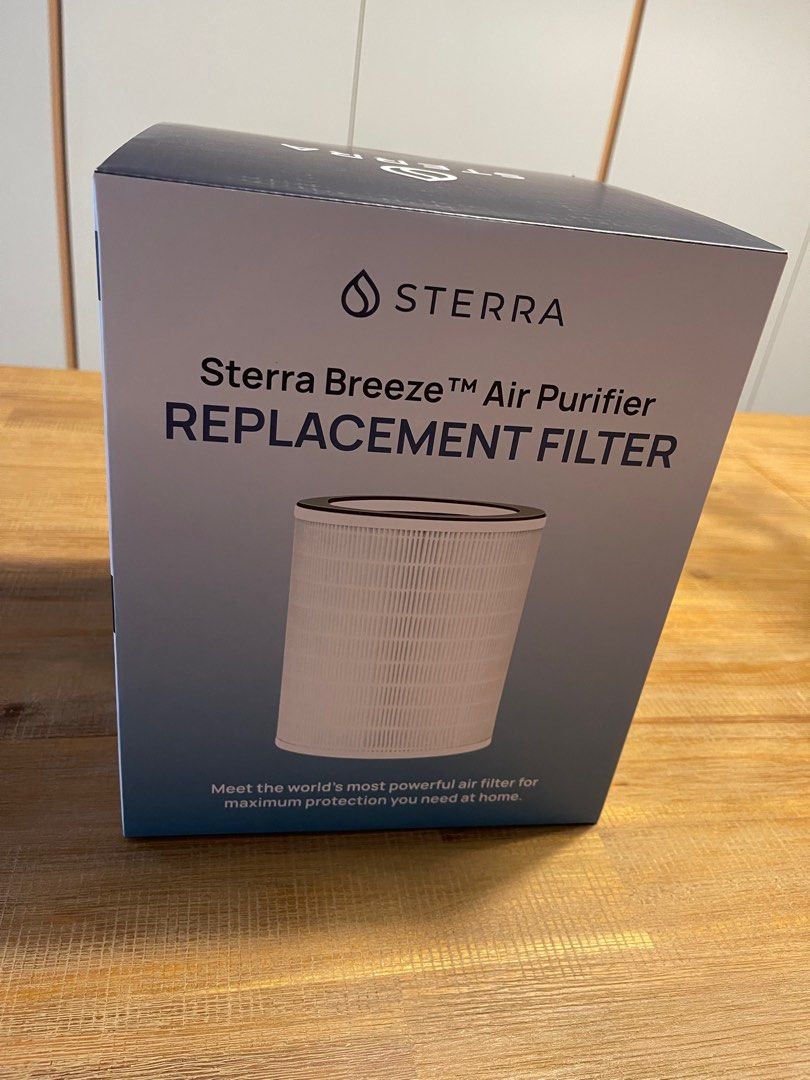 Sterra Breeze/Moon Replacement Filter, TV & Home Appliances, Air