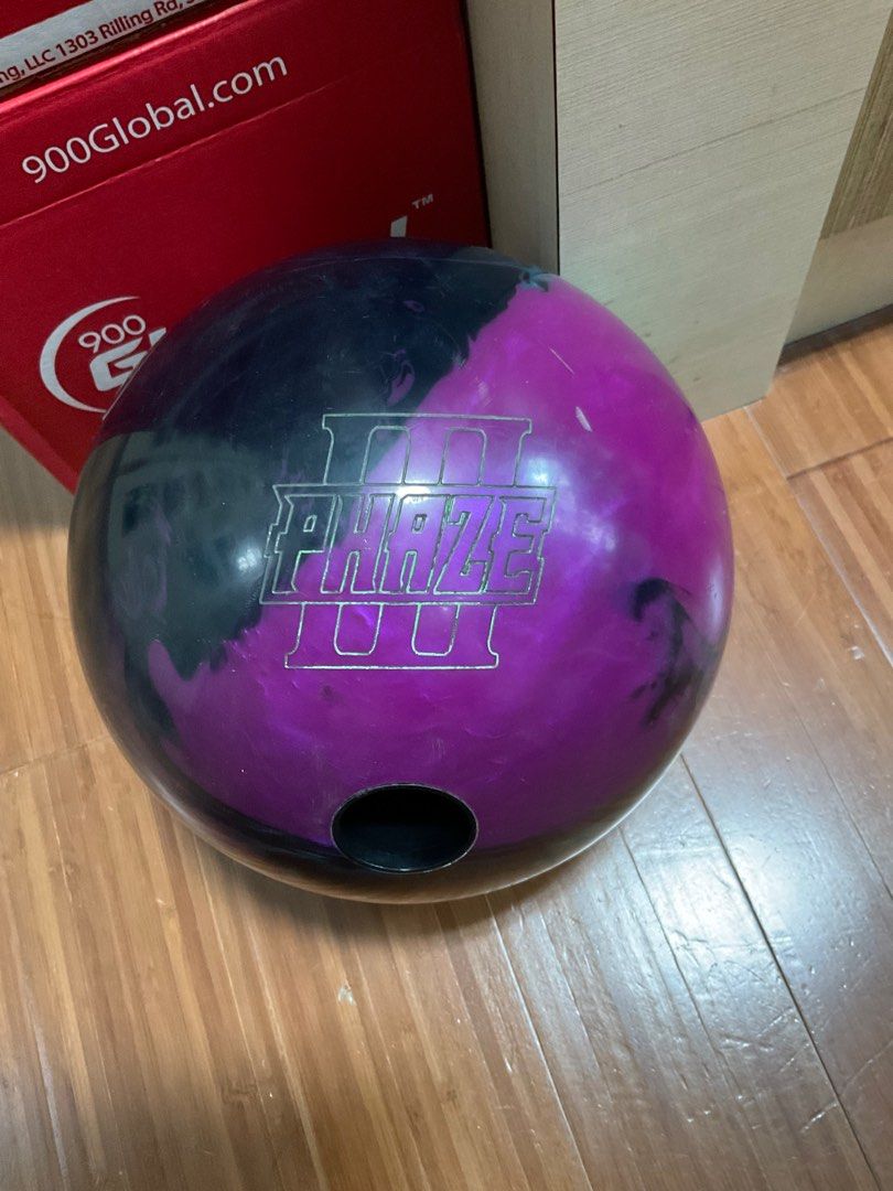 Storm Bowling Ball Storm Phaze III Bowling Ball | FREE