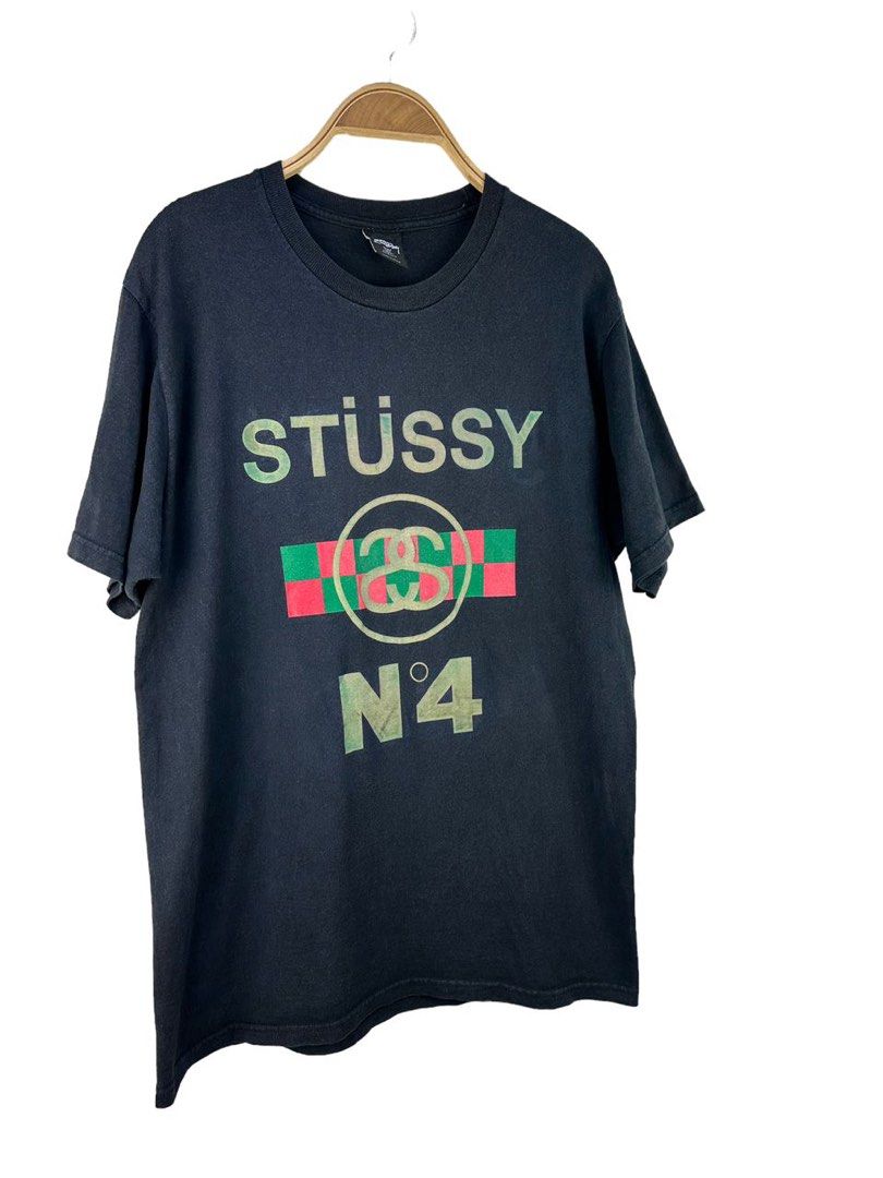 stussy gucci collab