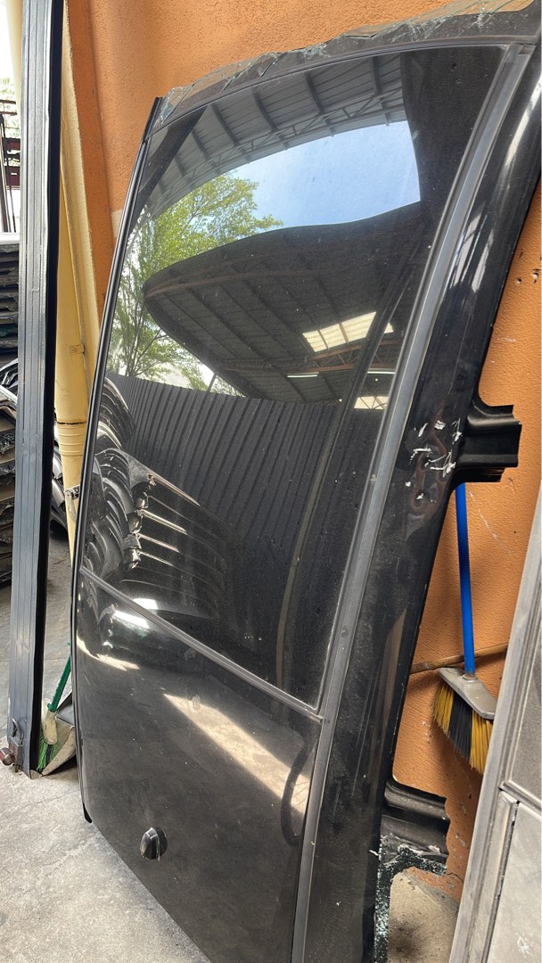 Sunroof Honda Jazz GE Penoramic Moonroof Sunroof Import Used