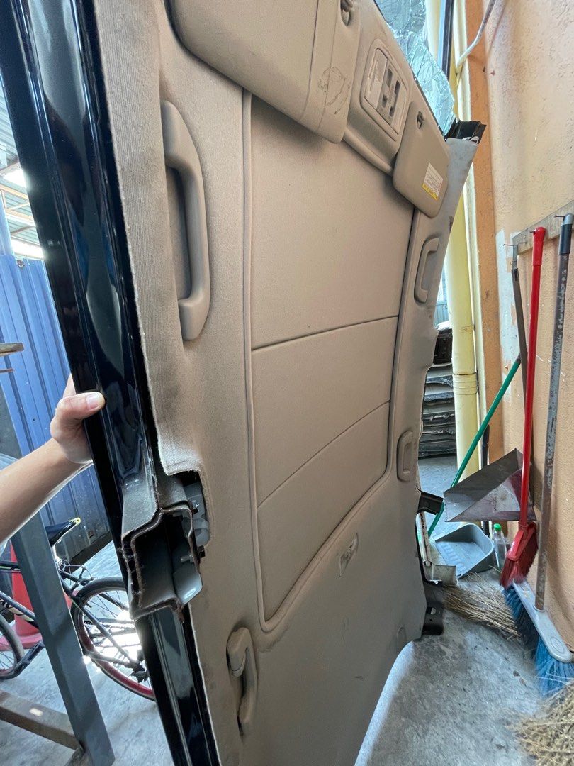 Sunroof Honda Jazz GE Penoramic Moonroof Sunroof Import Used