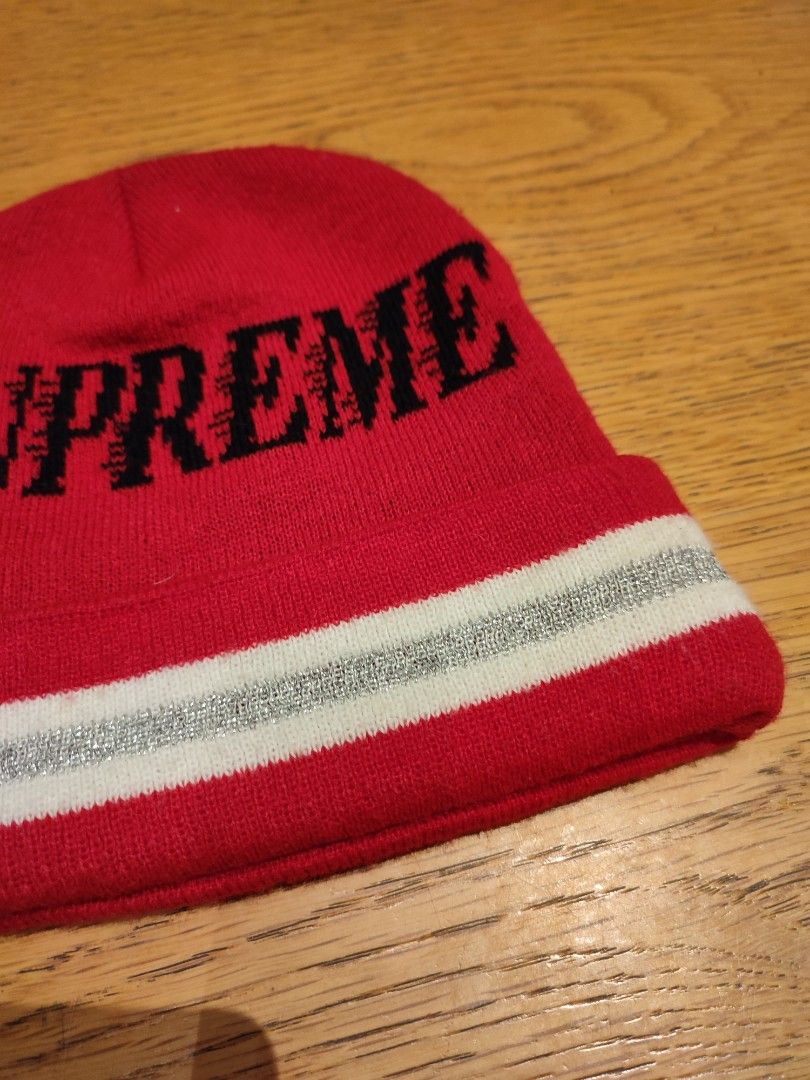2000 Supreme Monogram Beanie, Everything Else, Others on Carousell