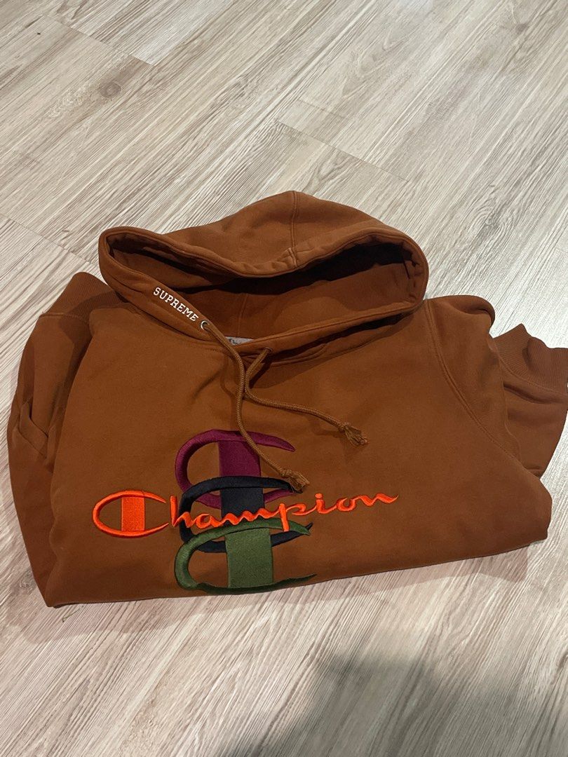 Supreme Champion Hoodie