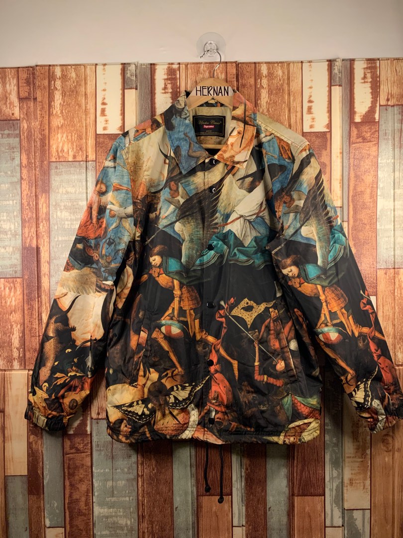 Supreme x undercover jacket hotsell