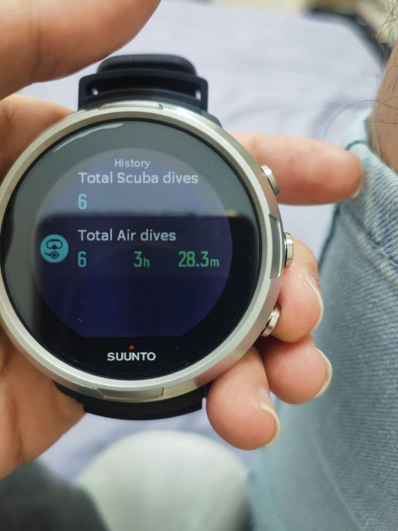 Suunto mk1 hotsell