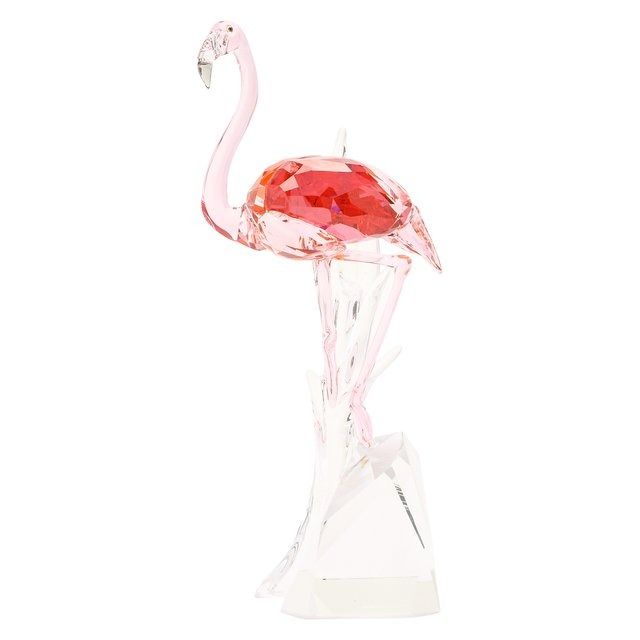 Swarovski flamingo sale charm