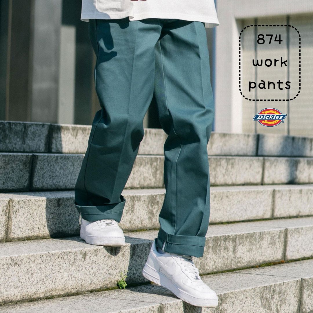 Dickies Original 874 Work Pants 長褲(男女同款男裝中性款女裝工裝