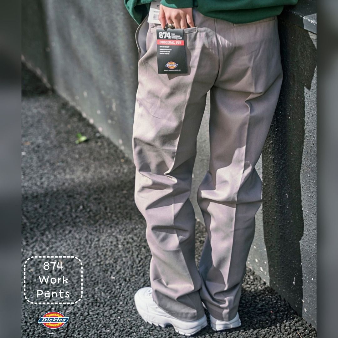 Dickies Original 874 Work Pants 長褲(男女同款男裝中性款女裝工裝