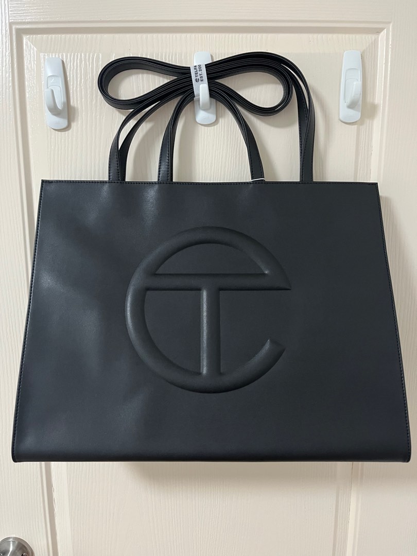 Telfar bag second hand sales