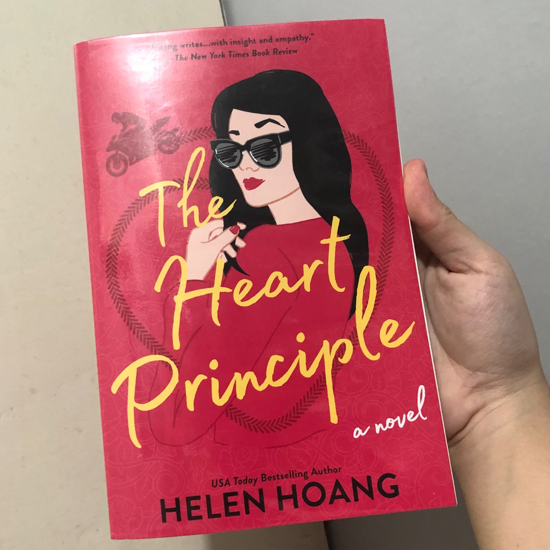 [Brandnew] The Heart Principle by Helen Hoang , Hobbies & Toys, Books ...