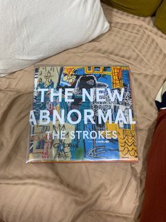 The Strokes - The New Abnormal (Mint)