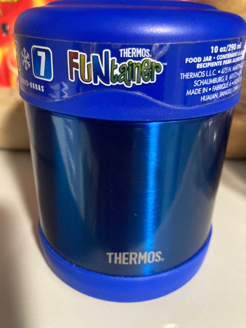 Thermos flask for food 290ml, Babies & Kids, Nursing & Feeding, Weaning