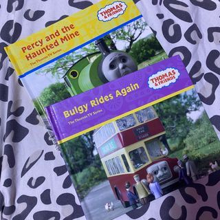 Thomas and Friends Hardcover Storybook Set