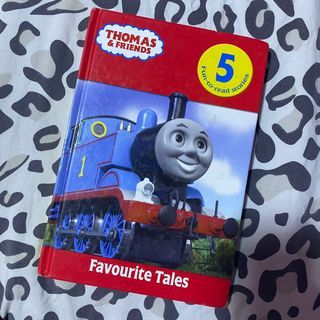 Thomas and Friends Thick Storybook
