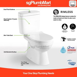 WC / Toilet Bowl Collection item 2
