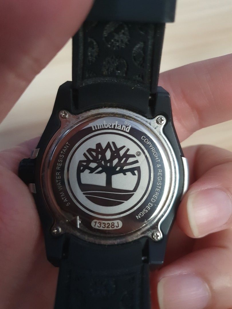 Timberland watch Men s Fashion Watches Accessories Watches on