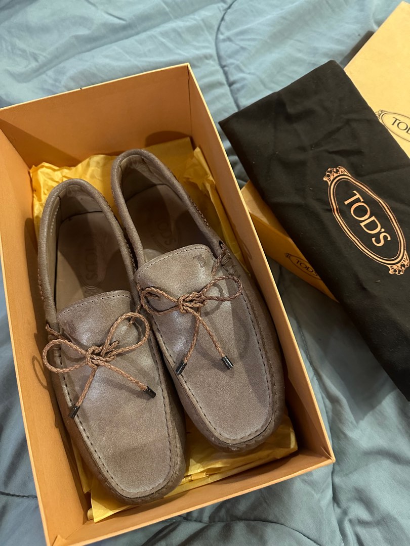 tods loafers