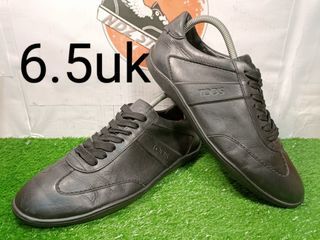 Tods Triple Black Size 6.5uk