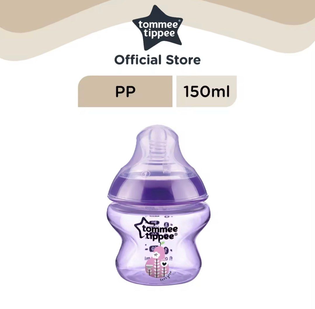 Tommee tippee hot sale 4 oz bottles