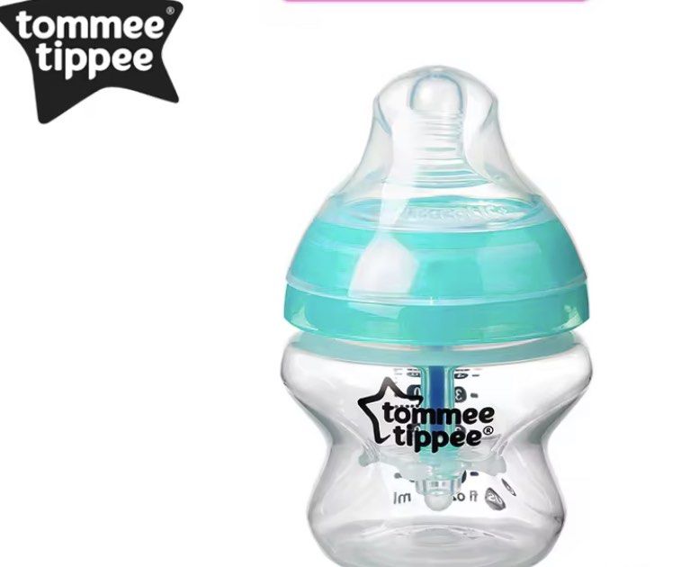 Tommee tippee anti colic 5oz bottles clearance