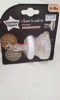 Tommee Tippee pacifier normal price $12.90 now offer at Php350