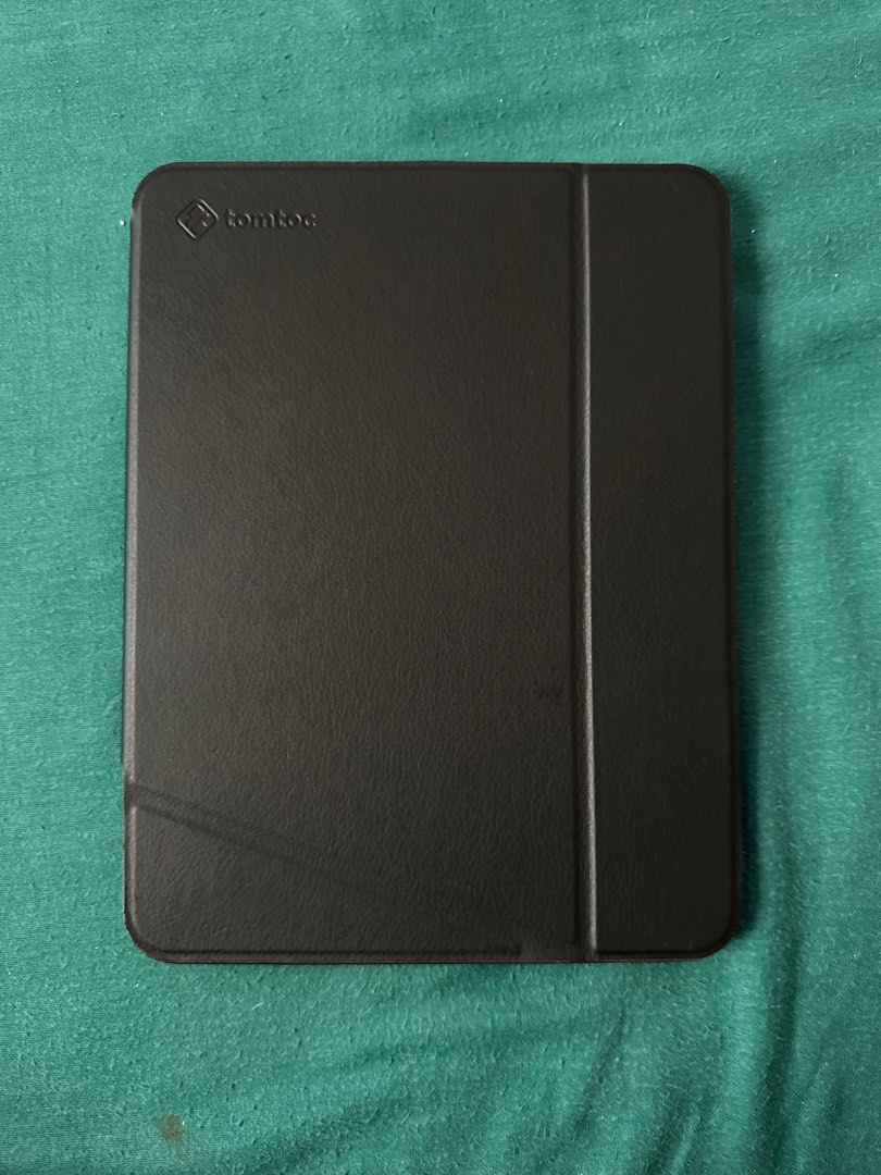 Tomtoc Trifold Vertical Case for iPad Pro 11 inch, Mobile Phones