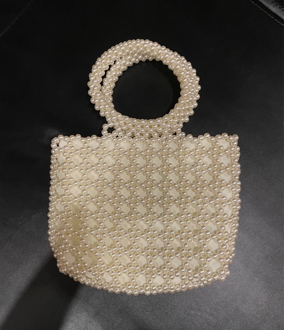 Topshop pearl bag new arrivals