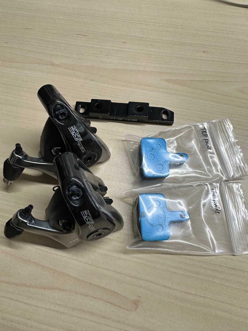 trp spyre slc flat mount