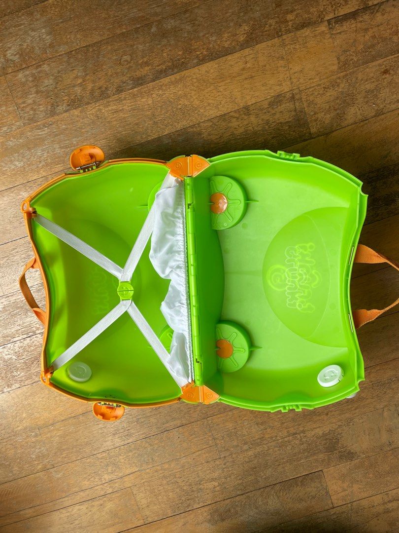 Green trunki on sale