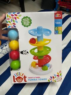 Tumble tower