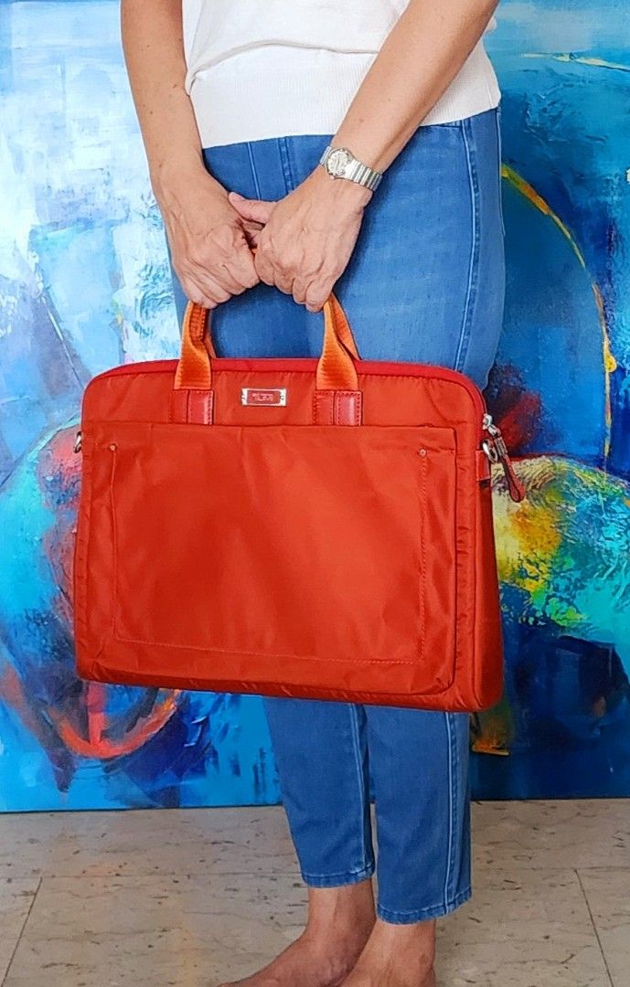 Tumi Lsptop Bag, Computers & Tech, Parts & Accessories, Laptop Bags