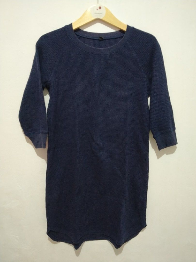tunik uniqlo
