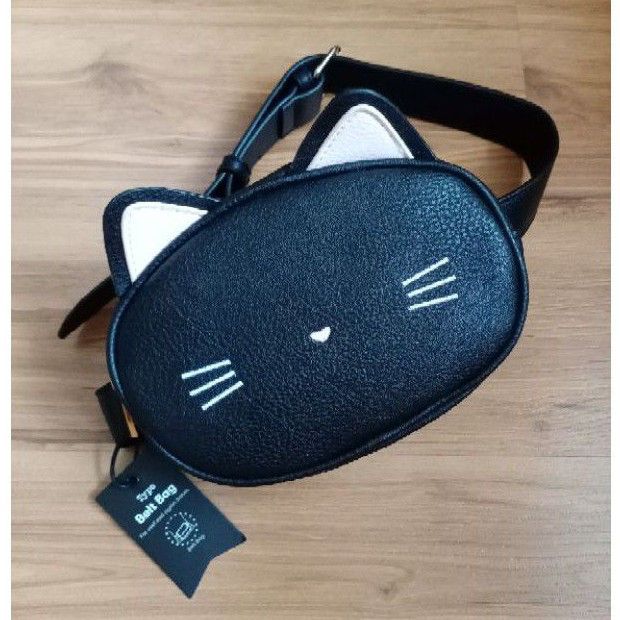 Typo Belt Bag