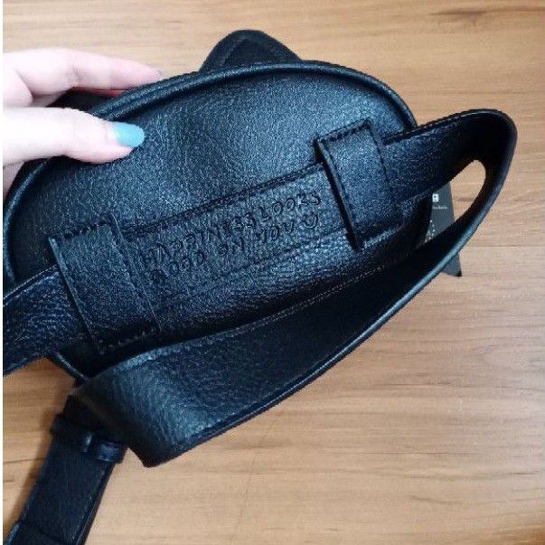 Typo belt bag sale