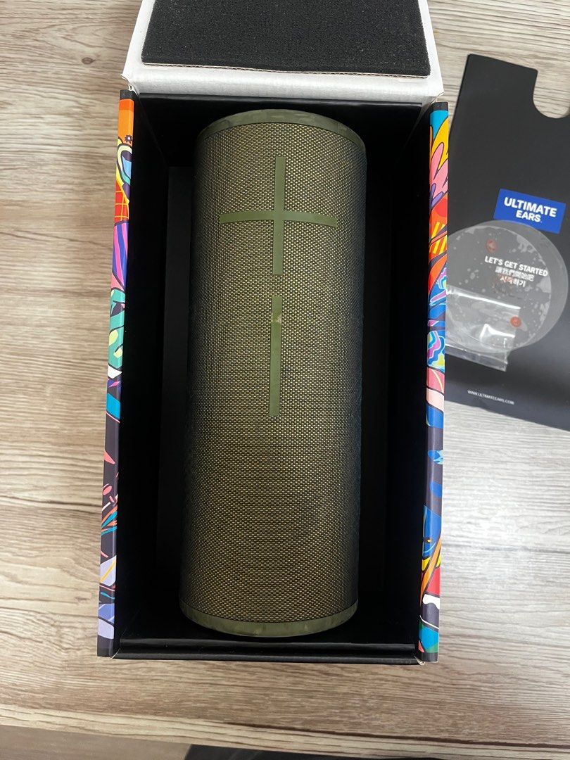 Ultimate Ears UE Megaboom 3 Khaki Green