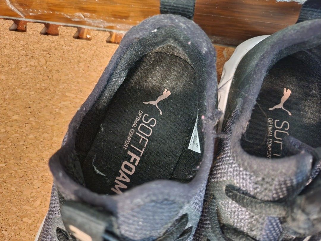 Puma shoes under store 4