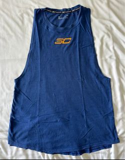 Under Armour Heat Gear Steph Curry Ruin The Game SC 30 Singlet
