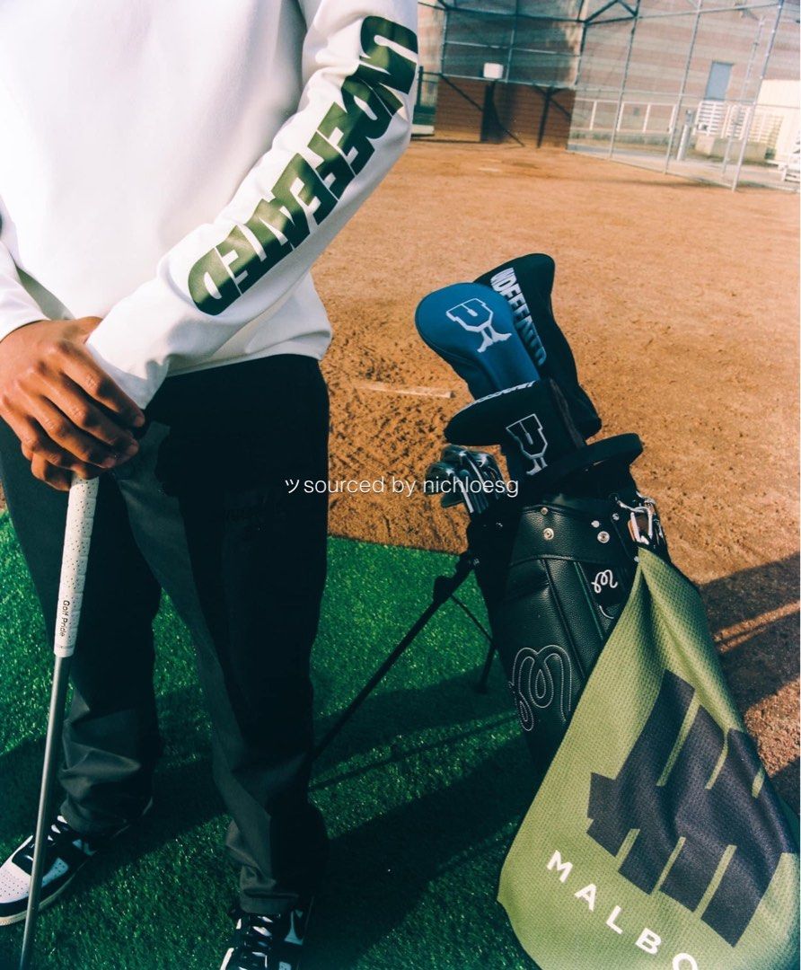 UNDFTD X MALBON HEADCOVER