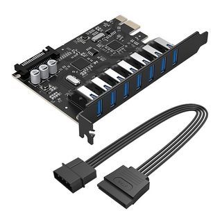 USB 3.0 Expansion PCI Express 5Gbps