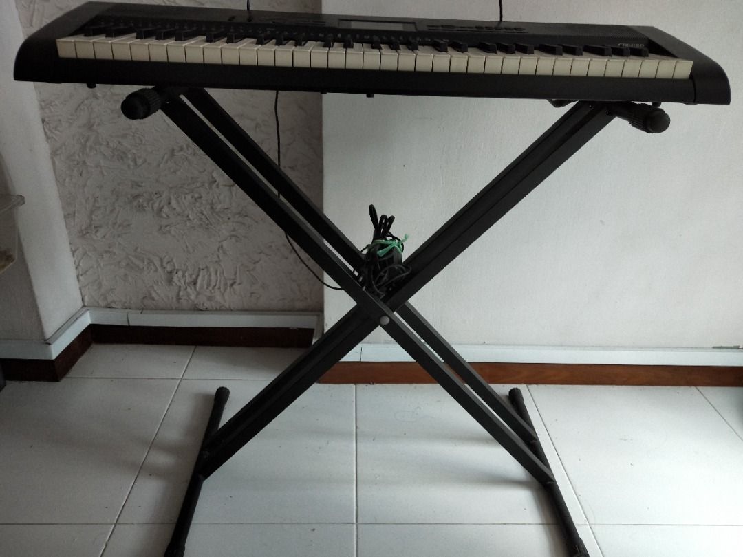 Casio ctk on sale 1150 weighted keys