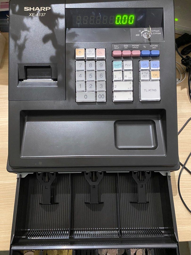Buy used cash register deals