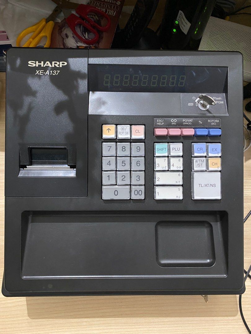 Used cash register for sale outlet