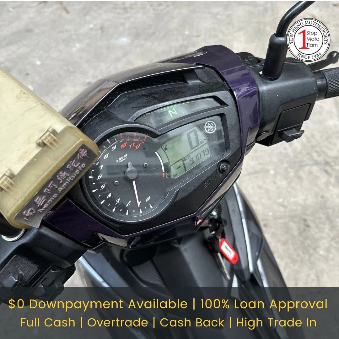 Used Yamaha Sniper 150, Motorcycles, Motorcycles for Sale, Class 2B on