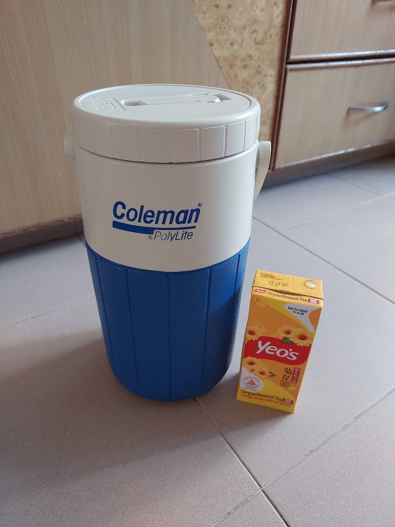 Coleman vacuum best sale flask