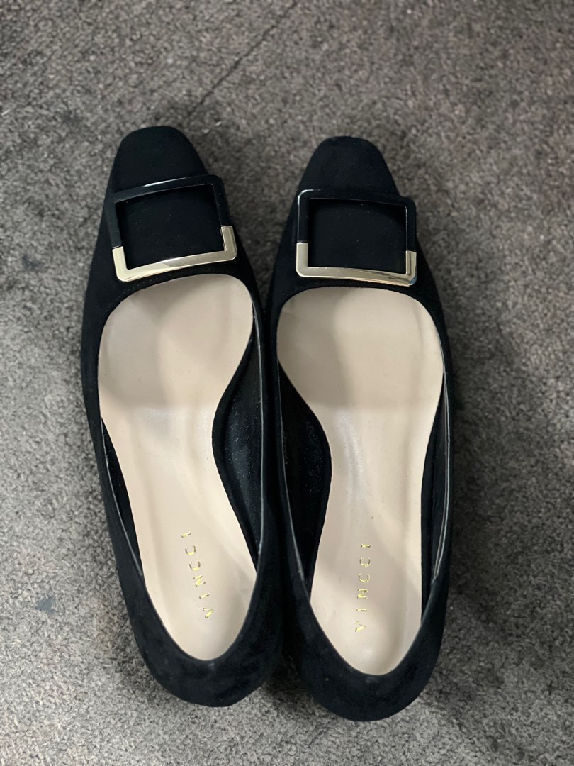 Vincci Shoe, Women's Fashion, Footwear, Heels on Carousell
