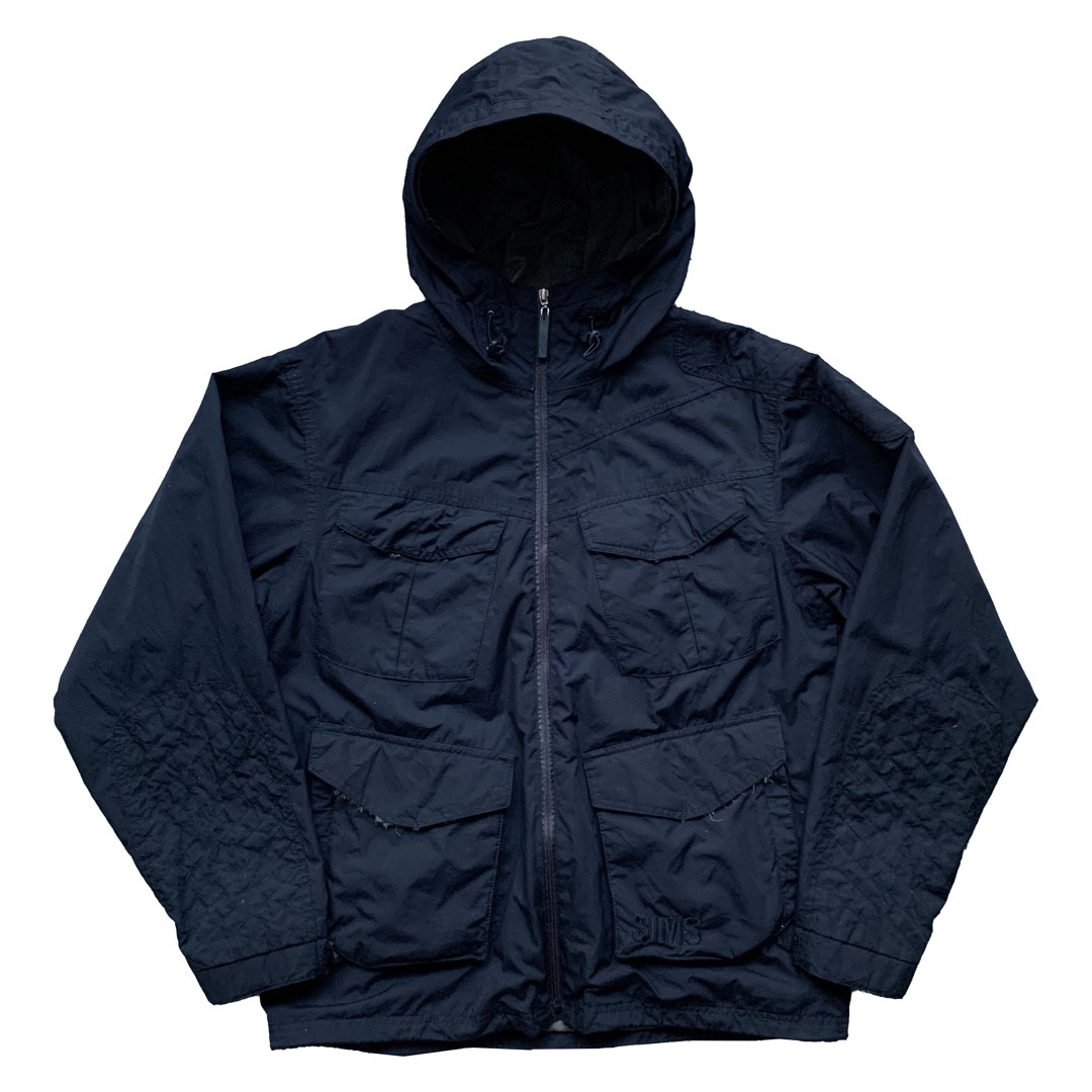 Vintage Simms Nylon Shell Jacket, Men's Fashion, Coats, Jackets and